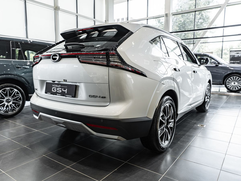 Новый автомобиль GAC GS4 GB AWD в городе Москва ДЦ - GAC Автомир Крылатское