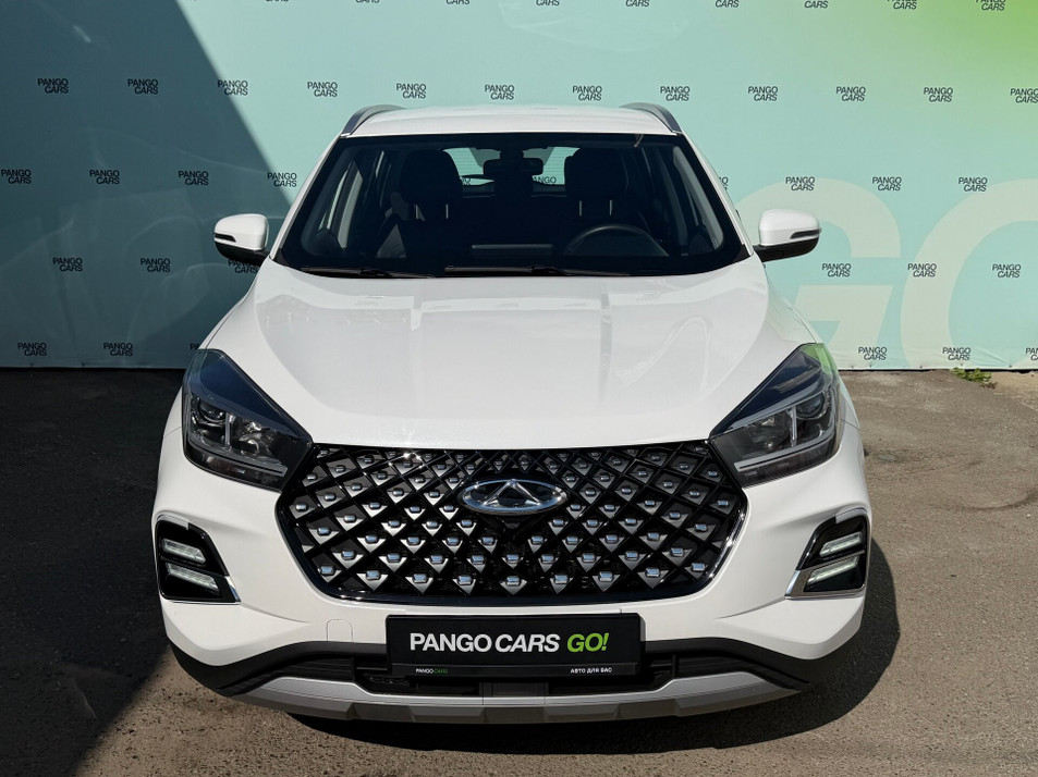 Автомобиль с пробегом Chery Tiggo 4 Pro в городе Краснодар ДЦ - PANGO Центр АДВ