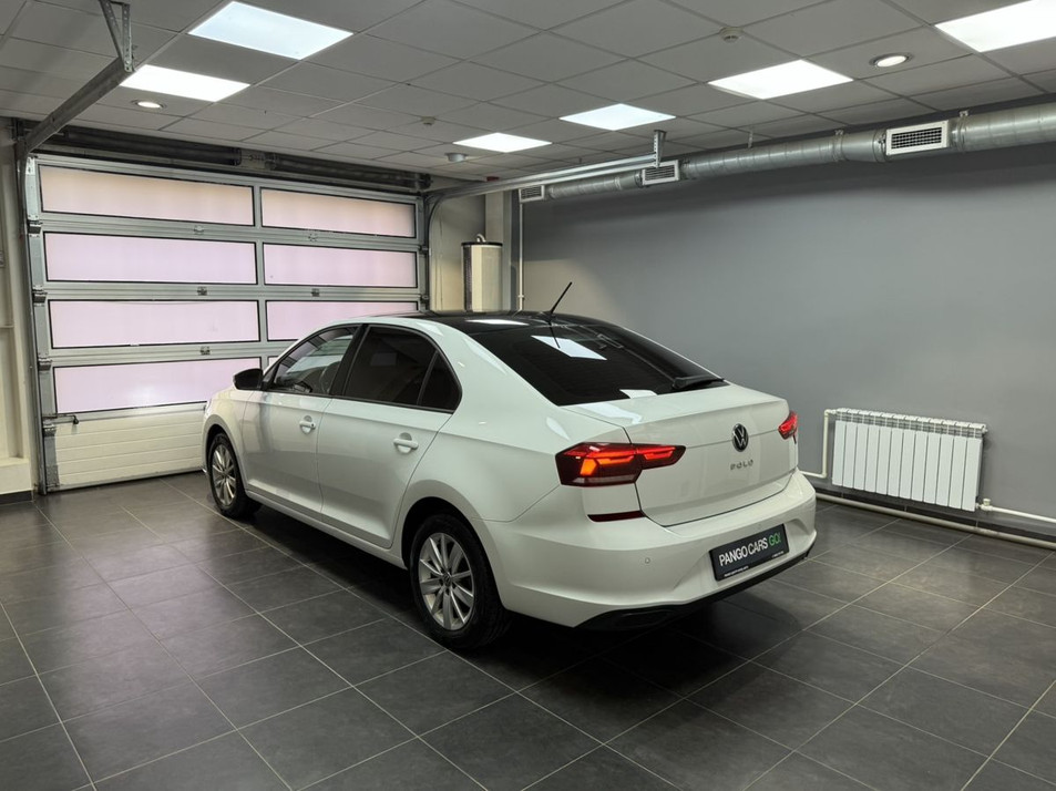 Автомобиль с пробегом Volkswagen Polo в городе Тверь ДЦ - PANGO Центр Норд-Авто