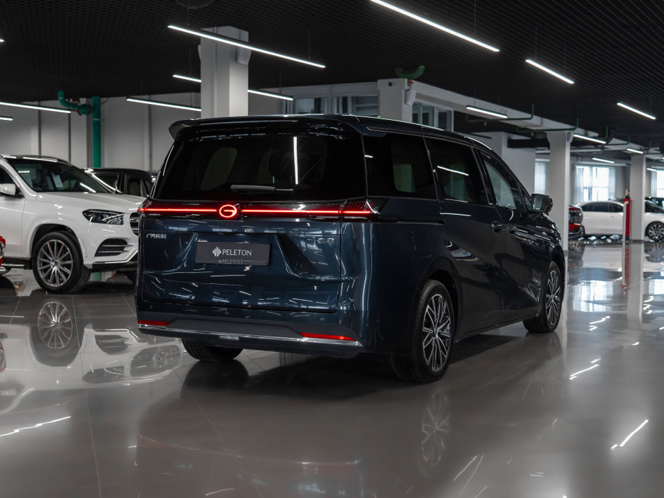 Автомобиль с пробегом GAC Trumpchi E8 в городе Москва ДЦ - PELETON ELECTRO