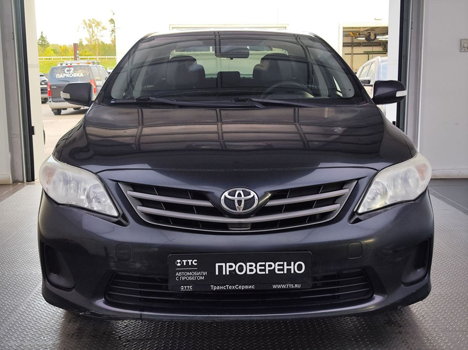 Автомобиль с пробегом Toyota Corolla в городе Уфа ДЦ - Уфа Рубежная АС АСП | ТТС