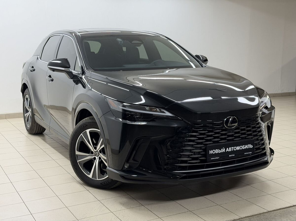Автомобиль с пробегом Lexus RX в городе Вологда ДЦ - Мартен. Автомобили с пробегом