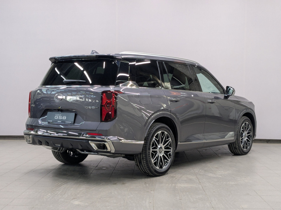 Новый автомобиль GAC GS8 GX Premium в городе Санкт-Петербург ДЦ - GAC МЭЙДЖОР Олимп