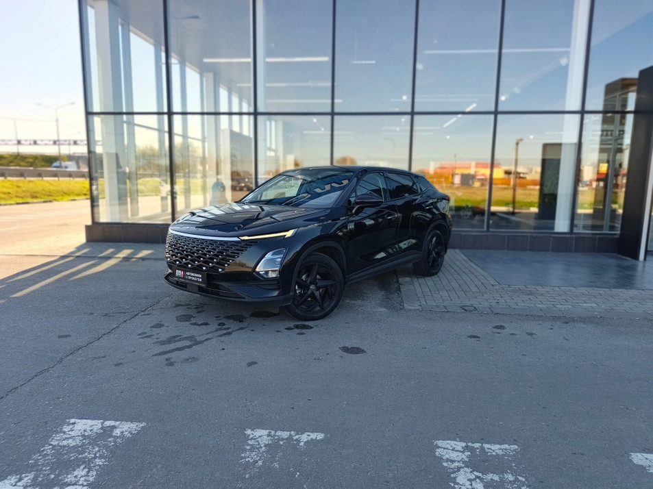 Автомобиль с пробегом OMODA C5 в городе Воронеж ДЦ - ААА Моторс Воронеж с пробегом