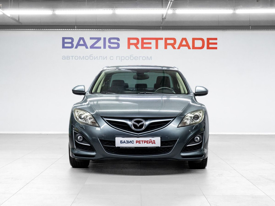 Автомобиль с пробегом Mazda 6 в городе Тюмень ДЦ - АСП RETRADE Остров