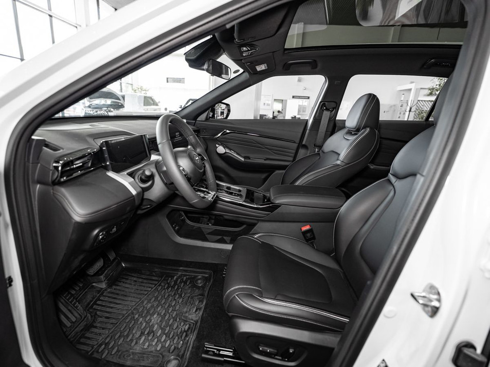Новый автомобиль GAC GS4 GB AWD в городе Москва ДЦ - GAC Автомир Крылатское