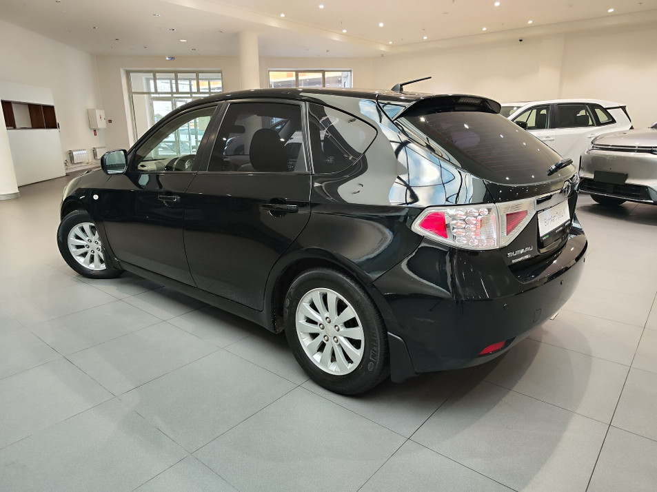 Автомобиль с пробегом Subaru Impreza в городе Москва ДЦ - PANGO Центр БалтАвтоТрейд - М