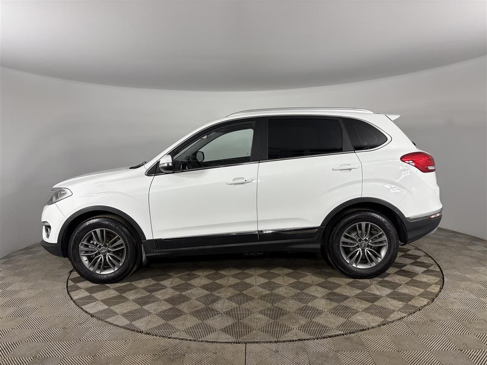 Автомобиль с пробегом Chery Tiggo 5 в городе Ярославль ДЦ - Toyota центр Ярославль