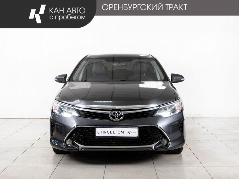 Автомобиль с пробегом Toyota Camry в городе Казань ДЦ - КАЭ Оренбургский тракт