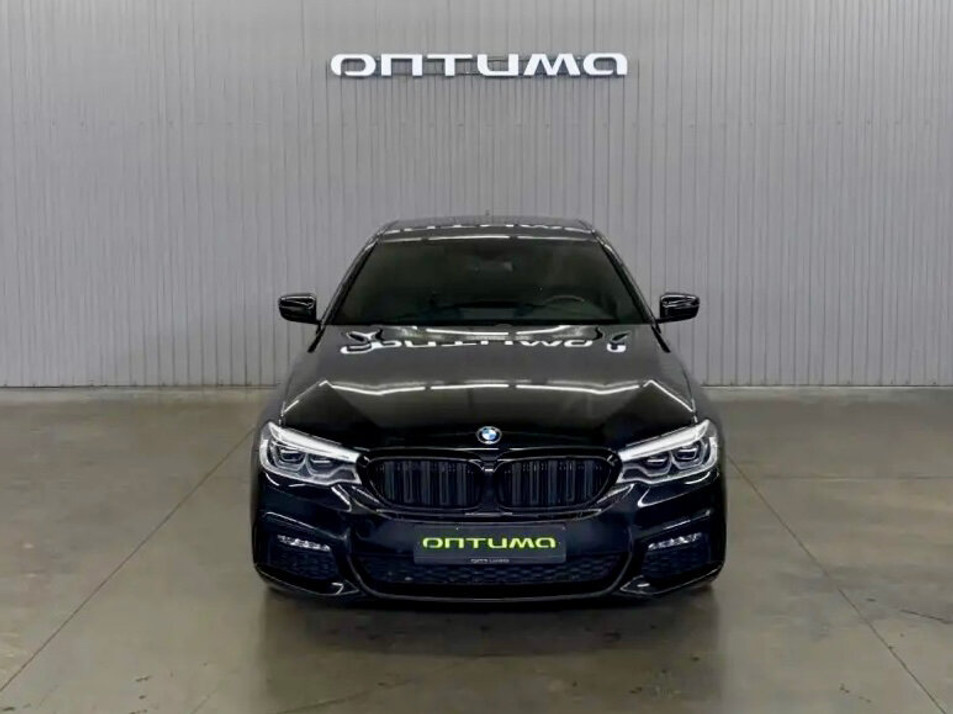 Автомобиль с пробегом BMW 5 серии в городе Краснодар ДЦ - PANGO Центр Оптима Кубань