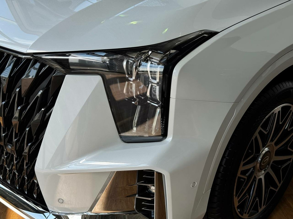 Новый автомобиль GAC GS8 GX Premium в городе Санкт-Петербург ДЦ - GAC Форсаж