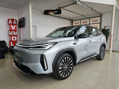 Автомобиль с пробегом Geely Galaxy M7 в городе Пятигорск ДЦ - AVMOLL в Пятигорске