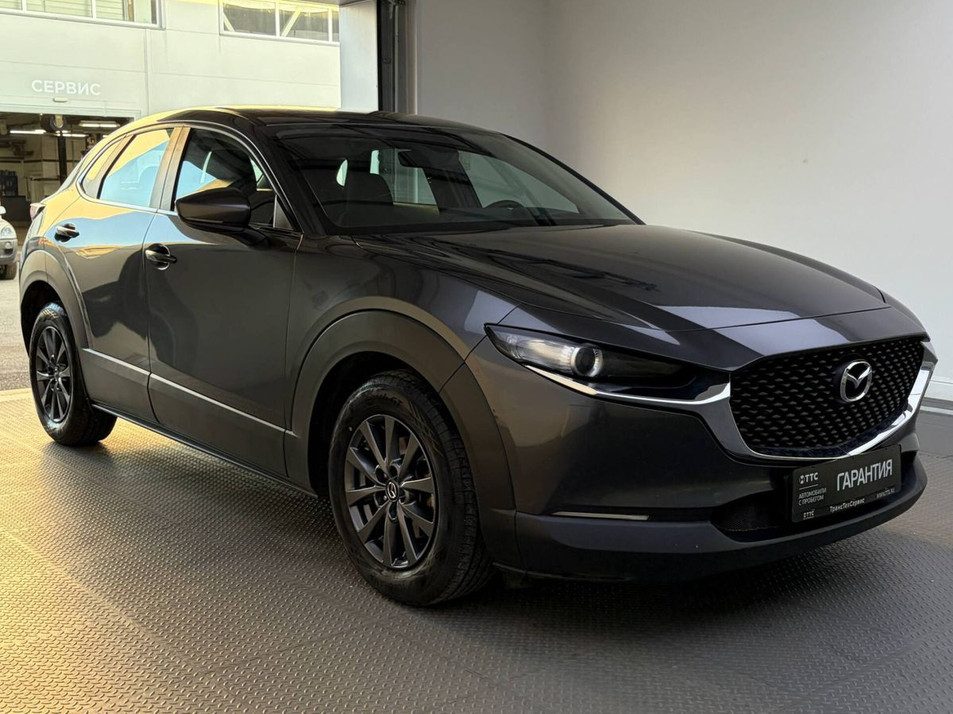 Автомобиль с пробегом Mazda CX-30 в городе Уфа ДЦ - Уфа Рубежная АС АСП | ТТС