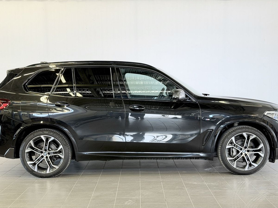Автомобиль с пробегом BMW X5 в городе Воронеж ДЦ - Бавария Юг Автомобили с пробегом