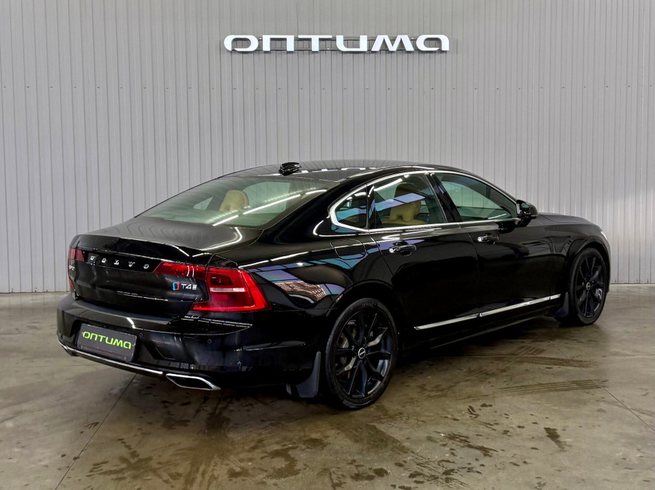 Автомобиль с пробегом Volvo S90 в городе Краснодар ДЦ - PANGO Центр Оптима Кубань