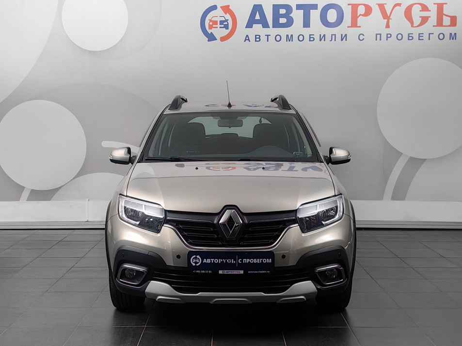 Автомобиль с пробегом Renault Sandero в городе Мытищи ДЦ - Haval Pro Бутово Мытищи