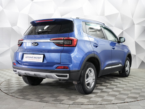 Автомобиль с пробегом Chery Tiggo 4 в городе Ульяновск ДЦ - Авторай-ЭКСПЕРТ (Правый берег)