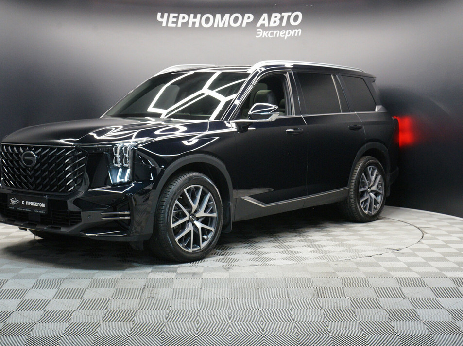 Автомобиль с пробегом GAC GS8 в городе Симферополь ДЦ - Черномор
