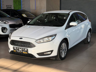 Автомобиль с пробегом FORD Focus в городе Оренбург ДЦ - Pioner AUTO Trade In Центр Оренбург