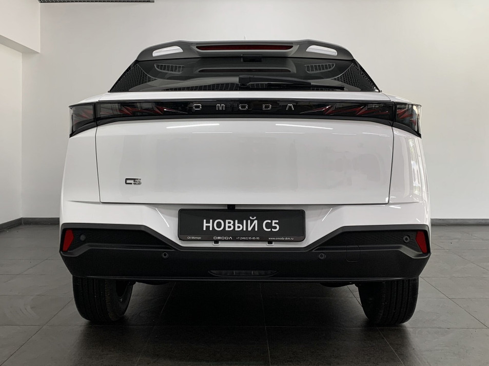Новый автомобиль OMODA Новый C5 Актив в городе Сургут ДЦ - Omoda СК-Моторс New