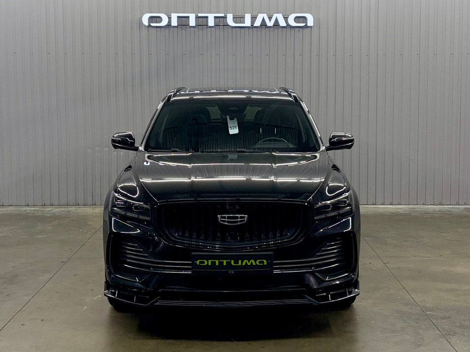 Автомобиль с пробегом Geely Monjaro в городе Краснодар ДЦ - PANGO Центр Оптима Кубань