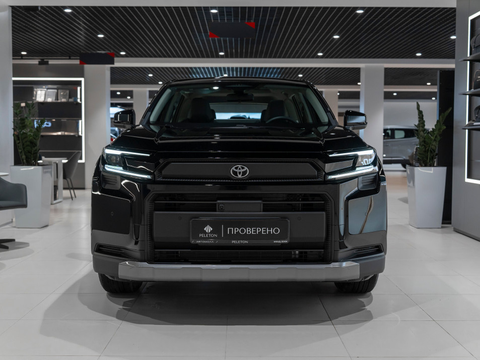 Автомобиль с пробегом Toyota RAV4 в городе Москва ДЦ - PELETON Юг
