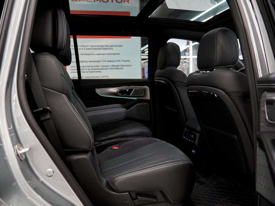 Новый автомобиль GAC GS8 GT в городе Казань ДЦ - GAC Диалог