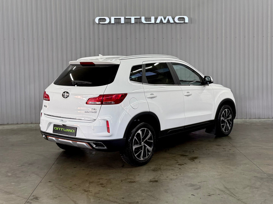 Автомобиль с пробегом FAW Besturn X40 в городе Краснодар ДЦ - PANGO Центр Оптима Кубань