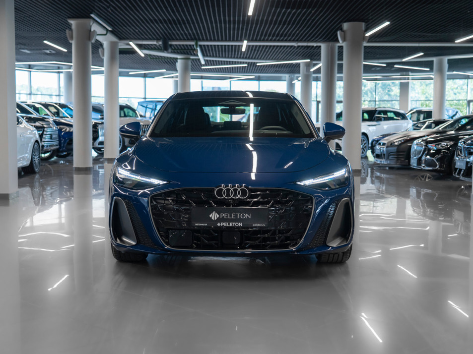 Автомобиль с пробегом Audi A6 в городе Москва ДЦ - PELETON ELECTRO