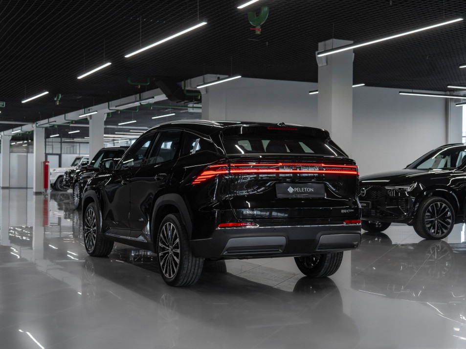 Автомобиль с пробегом Geely Galaxy M7 в городе Москва ДЦ - PELETON ELECTRO