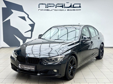 Автомобиль с пробегом BMW 3 серии в городе Ростов-на-Дону ДЦ - Прайд Авто с пробегом на Текучева