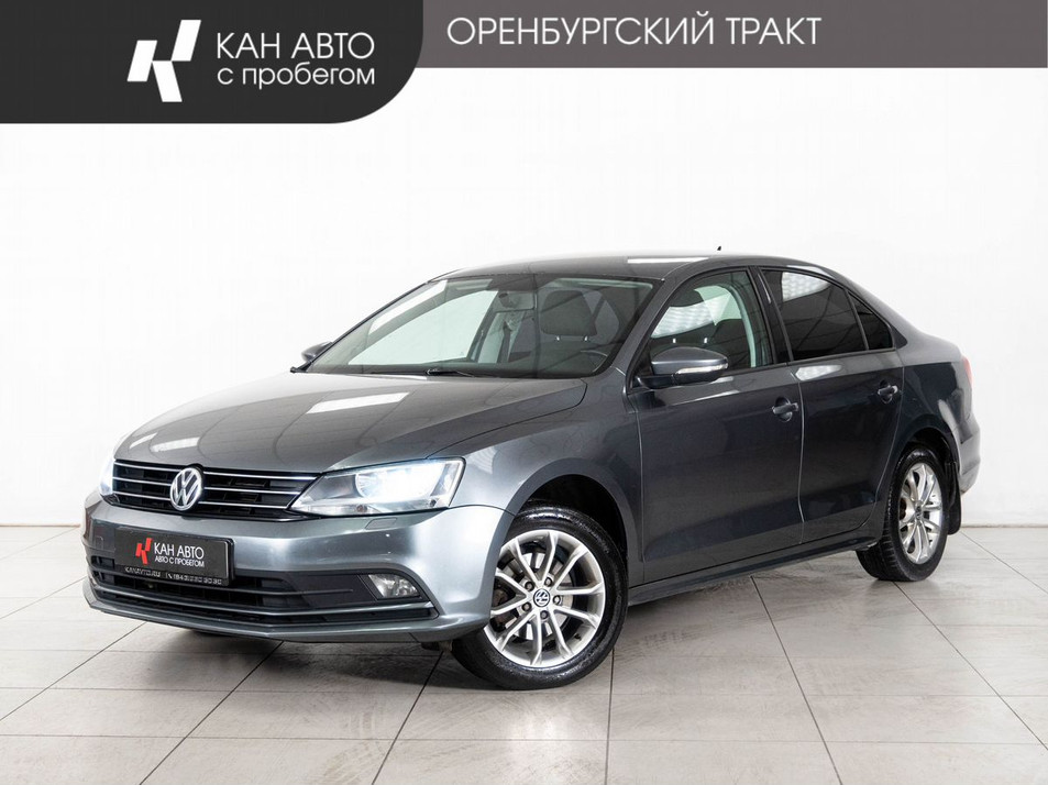 Автомобиль с пробегом Volkswagen Jetta в городе Казань ДЦ - КАЭ Оренбургский тракт