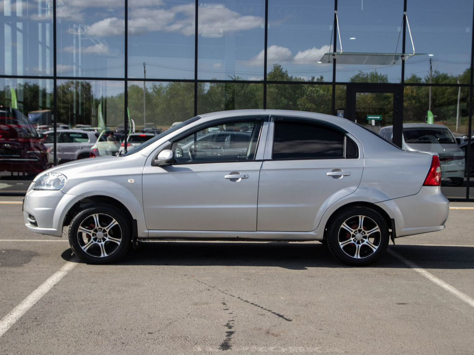 Автомобиль с пробегом Chevrolet Aveo в городе Оренбург ДЦ - PANGO Центр на Загородном