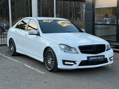 Автомобиль с пробегом Mercedes‑Benz C-Класс в городе Ижевск ДЦ - Автосалон ZIPPA AUTO на Песочной