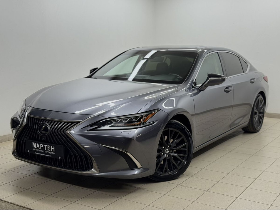 Автомобиль с пробегом Lexus ES в городе Вологда ДЦ - Мартен. Автомобили с пробегом