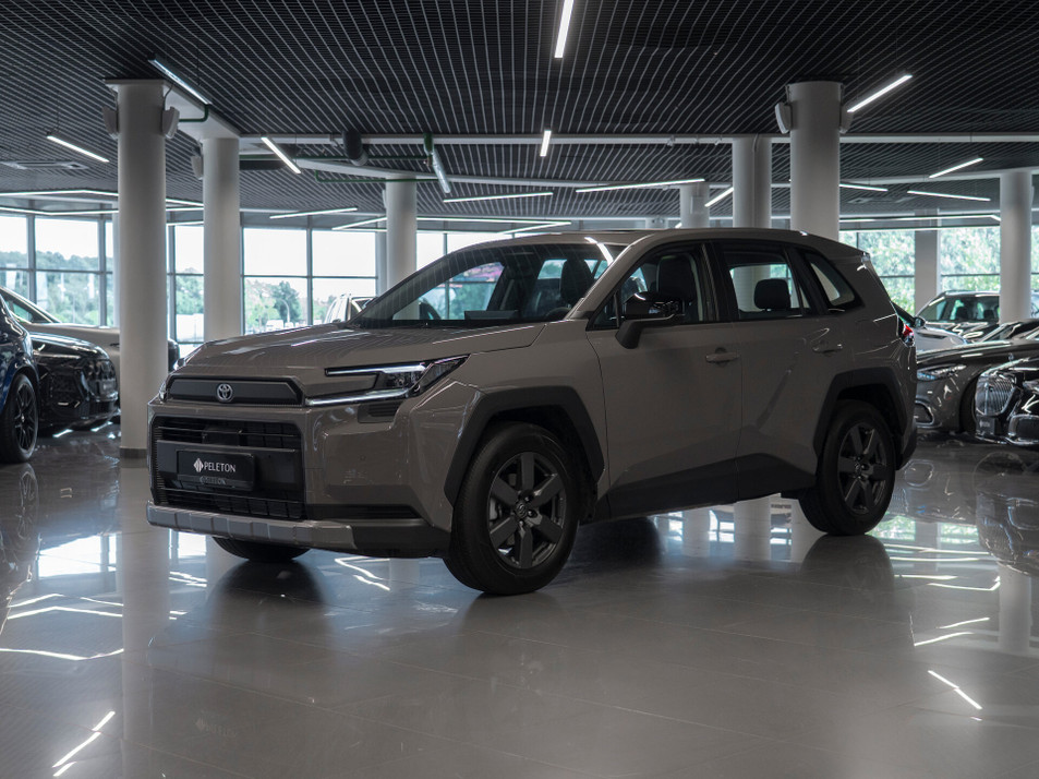 Автомобиль с пробегом Toyota RAV4 в городе Москва ДЦ - PANGO&nbsp;Центр PELETON