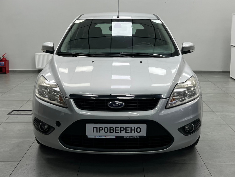 Автомобиль с пробегом FORD Focus в городе Казань ДЦ - Диалог Авто Камалеева
