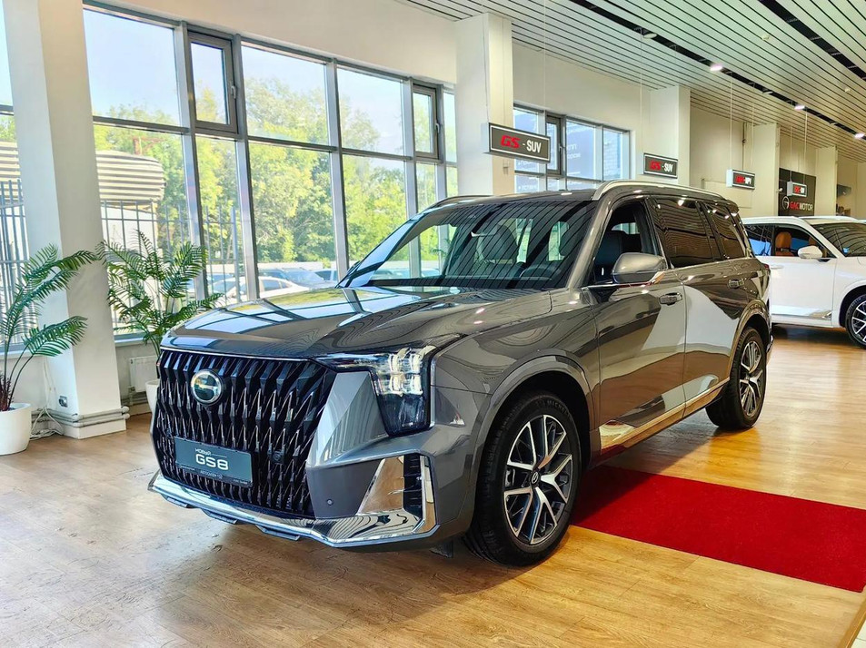 Новый автомобиль GAC GS8 GT в городе Нижний Новгород ДЦ - GAC Автосалон 152
