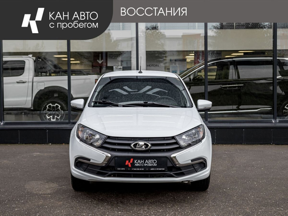 Автомобиль с пробегом LADA Granta в городе Казань ДЦ - КАЭ Lada/Renault/Москвич Восстания