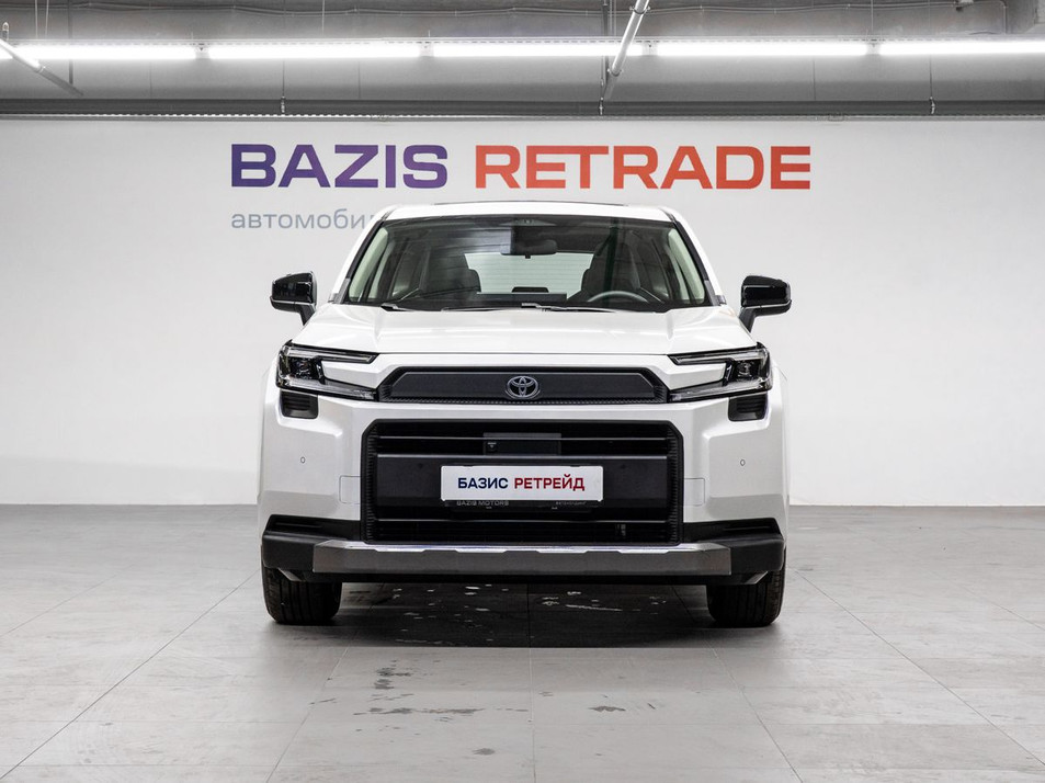 Автомобиль с пробегом Toyota RAV4 в городе Тюмень ДЦ - АСП RETRADE Остров