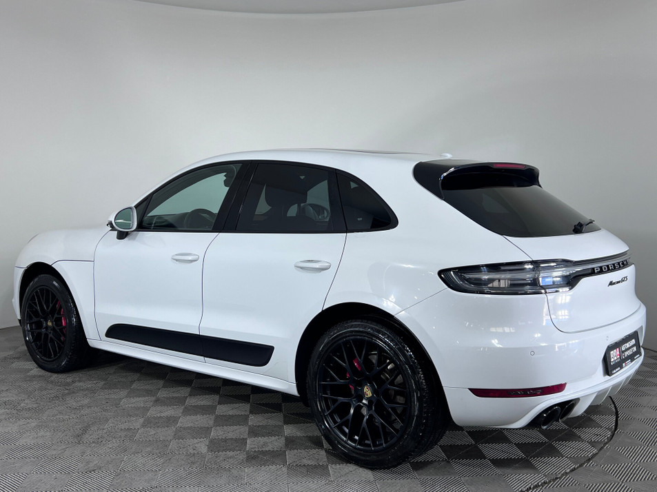 Автомобиль с пробегом Porsche Macan в городе Ростов-на-Дону ДЦ - PANGO Центр Театральный