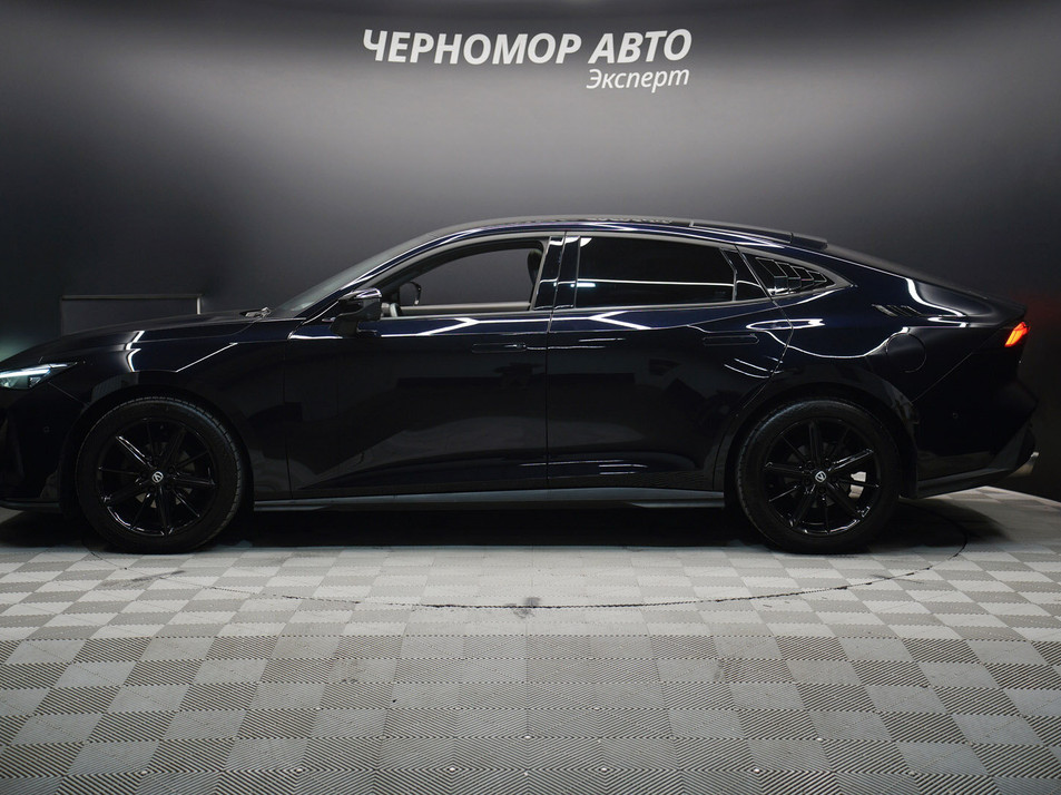 Автомобиль с пробегом Changan UNI-V в городе Симферополь ДЦ - Черномор