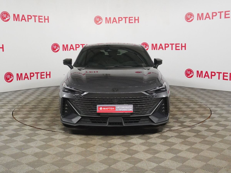 Автомобиль с пробегом Changan UNI-V в городе Вологда ДЦ - Мартен. Автомобили с пробегом
