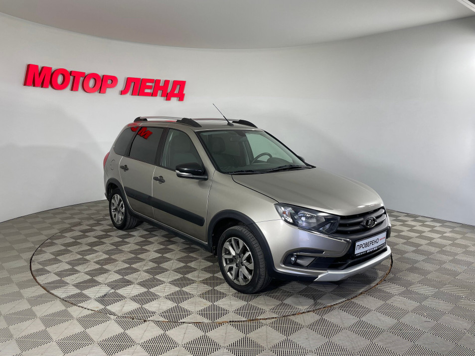 Автомобиль с пробегом LADA Granta в городе Воронеж ДЦ - Мотор Ленд Изыскателей