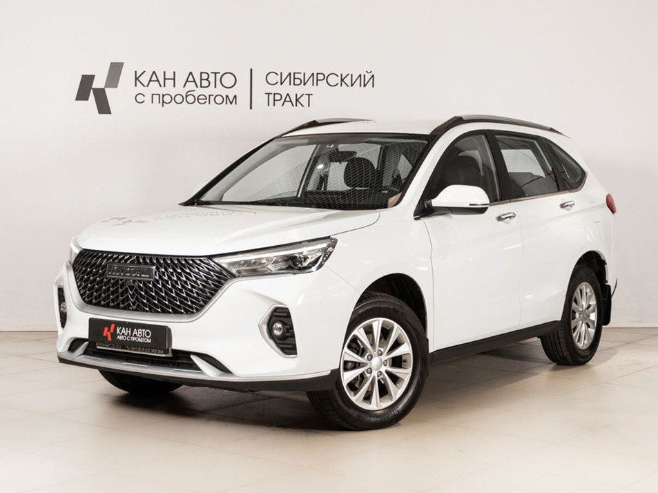 Автомобиль с пробегом Haval M6 в городе Казань ДЦ - КАЭ Сибирский тракт