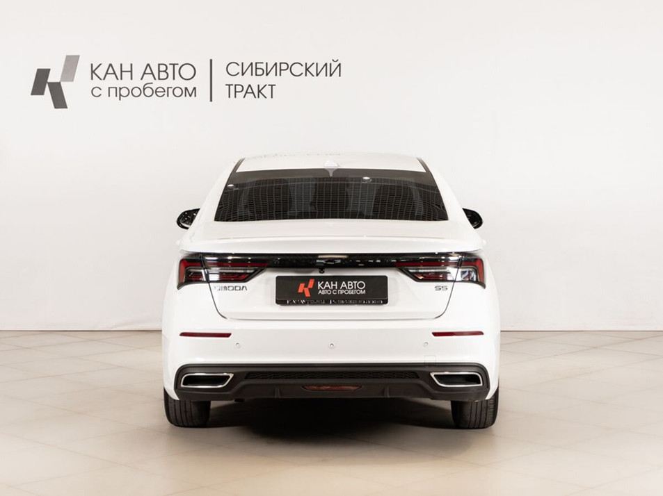 Автомобиль с пробегом OMODA S5 в городе Казань ДЦ - КАЭ Сибирский тракт
