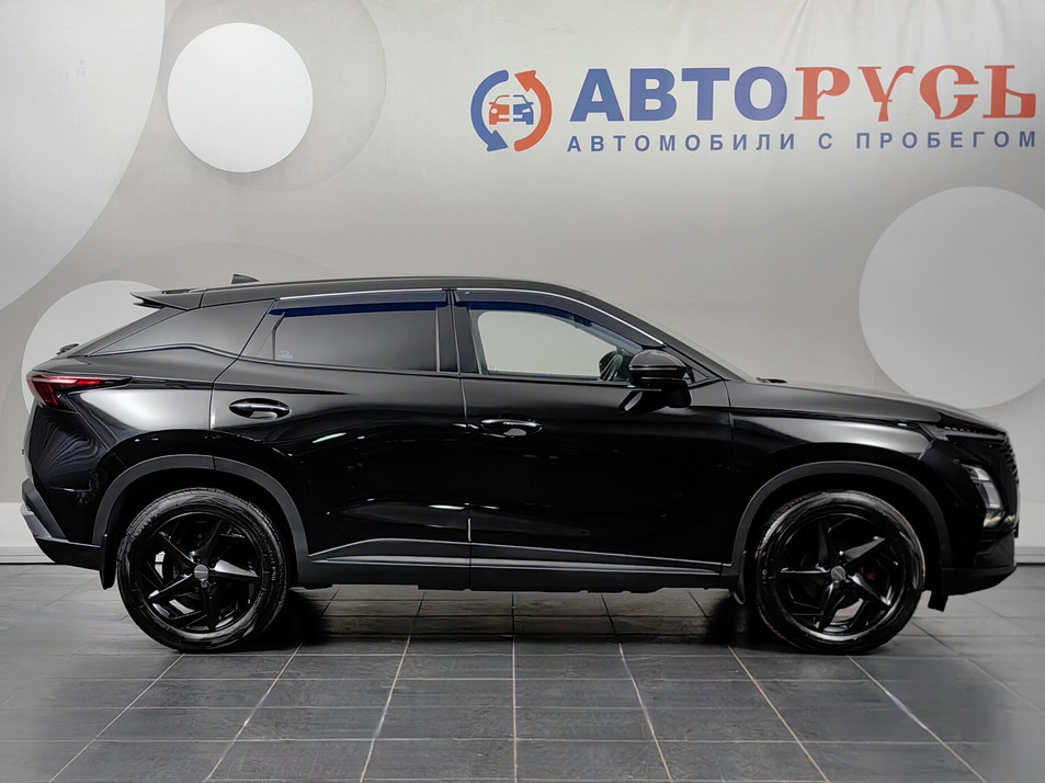 Автомобиль с пробегом OMODA C5 в городе Мытищи ДЦ - АВТОРУСЬ Лосиный Остров