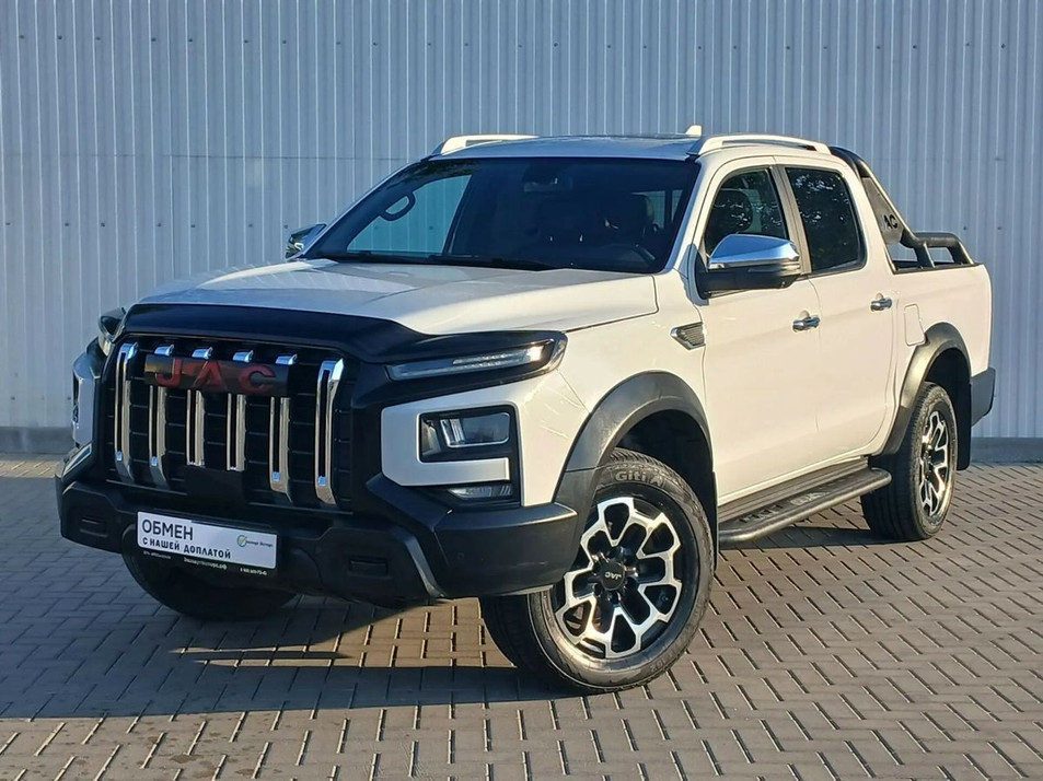 Автомобиль с пробегом JAC T9 в городе Новочеркасск ДЦ - Эксперт Моторс Новочеркасск