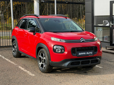 Автомобиль с пробегом Citroën C3 AIRCROSS в городе Ижевск ДЦ - Автосалон ZIPPA AUTO на Песочной
