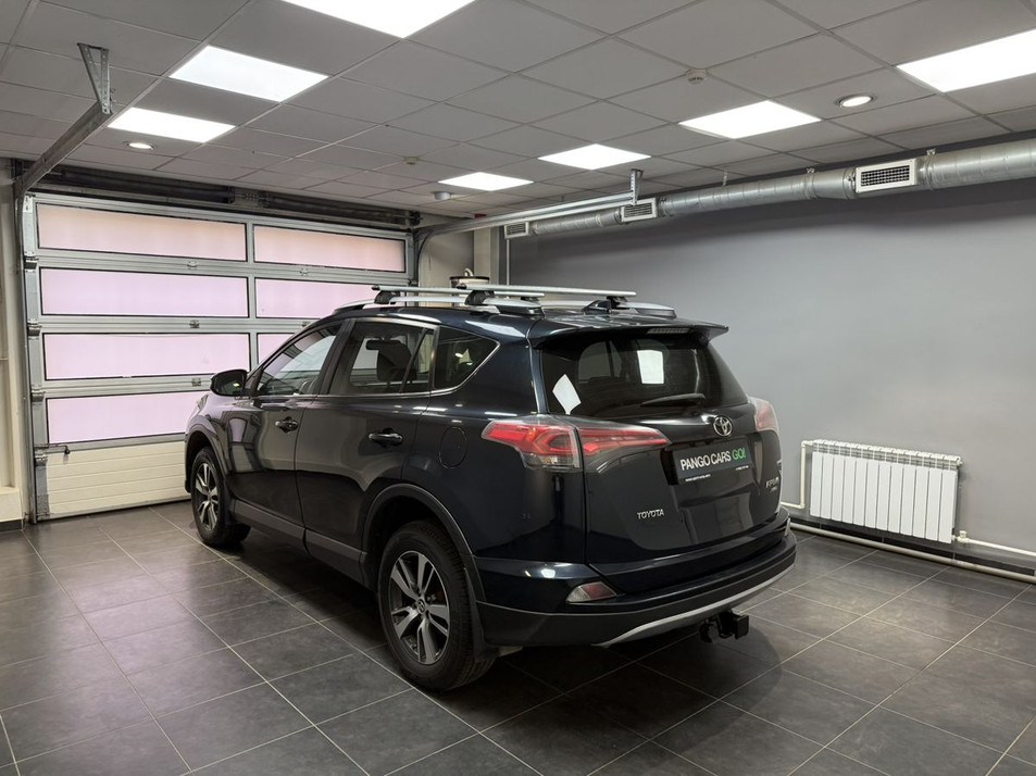 Автомобиль с пробегом Toyota RAV4 в городе Тверь ДЦ - PANGO Центр Норд-Авто